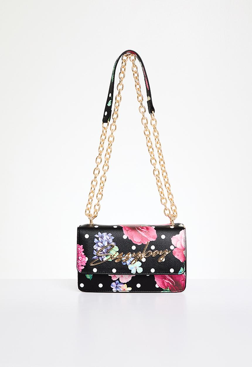 SISSY BOY - Floral crossbody - multi