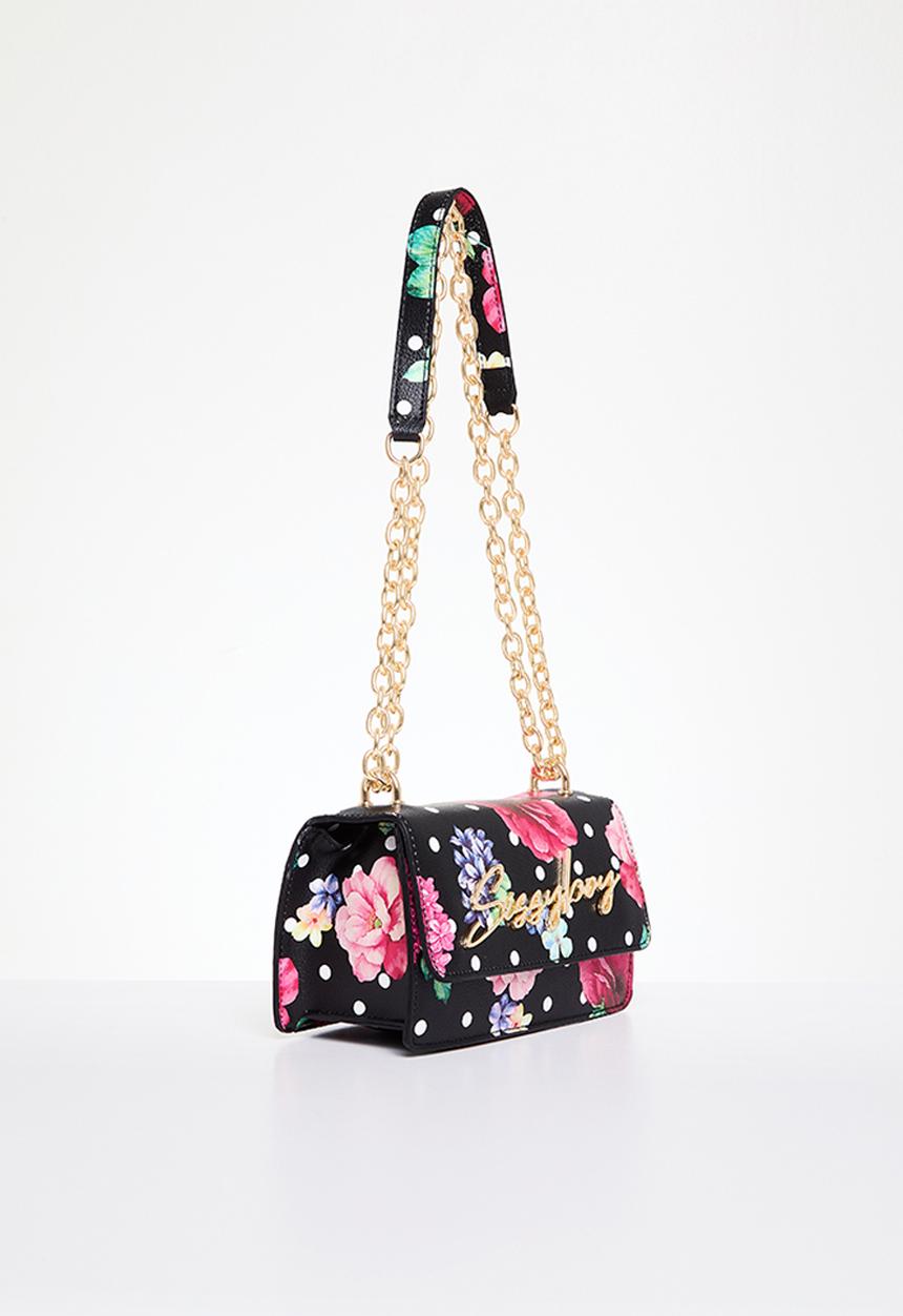 SISSY BOY - Floral crossbody - multi