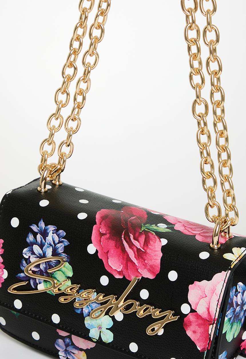 SISSY BOY - Floral crossbody - multi
