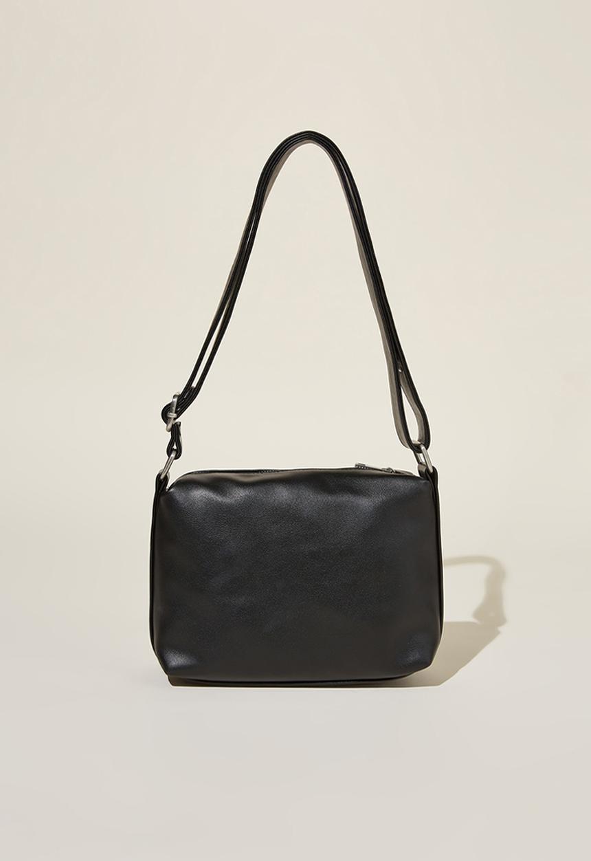 Rubi - Bonnie slouchy bag - black