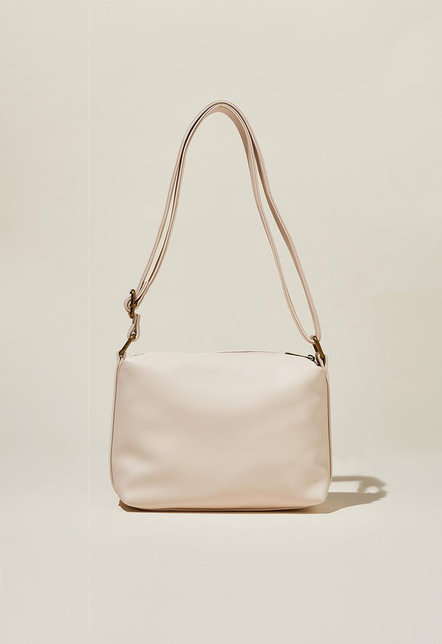 Rubi - Bonnie slouchy bag - bone
