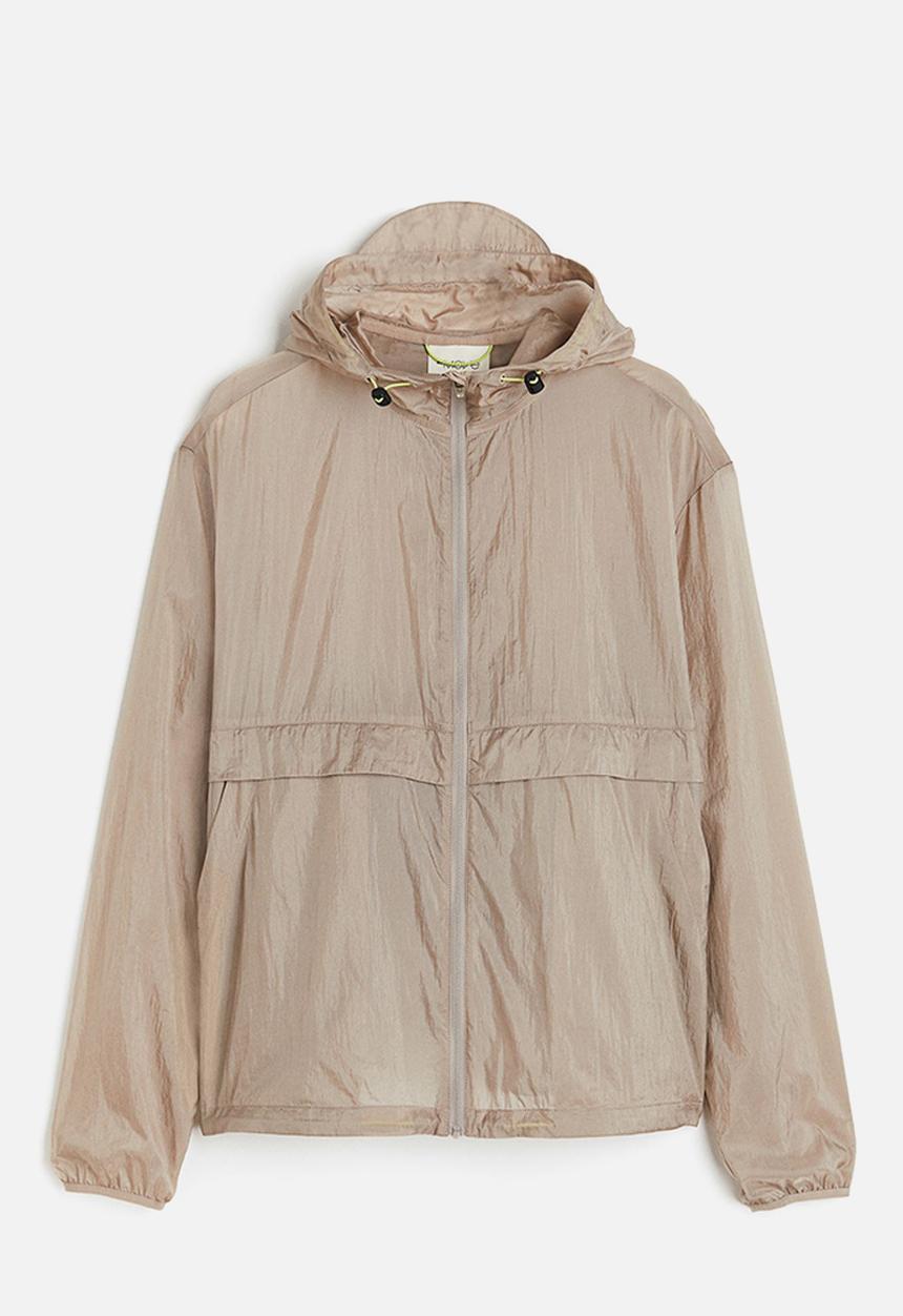 H&M - Drymove™ running jacket - beige