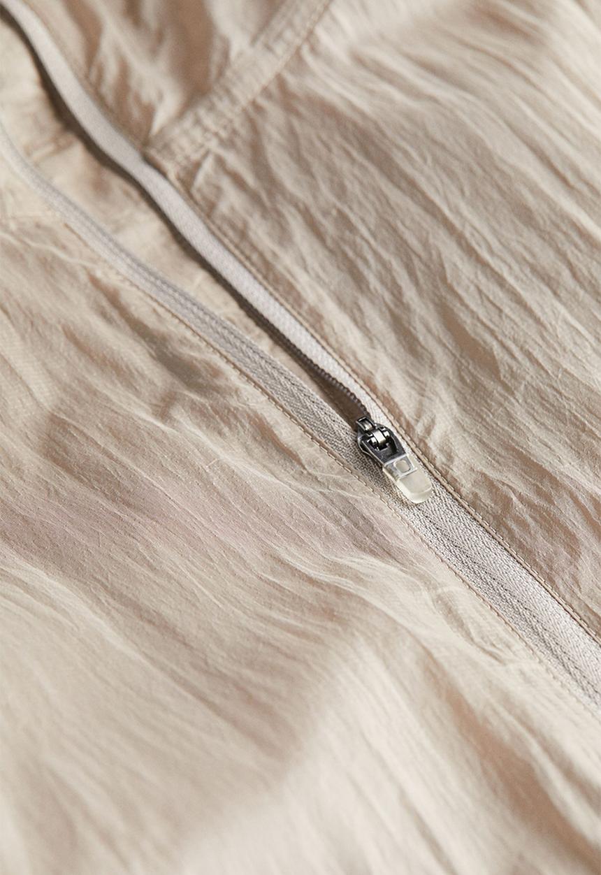 H&M - Drymove™ running jacket - beige