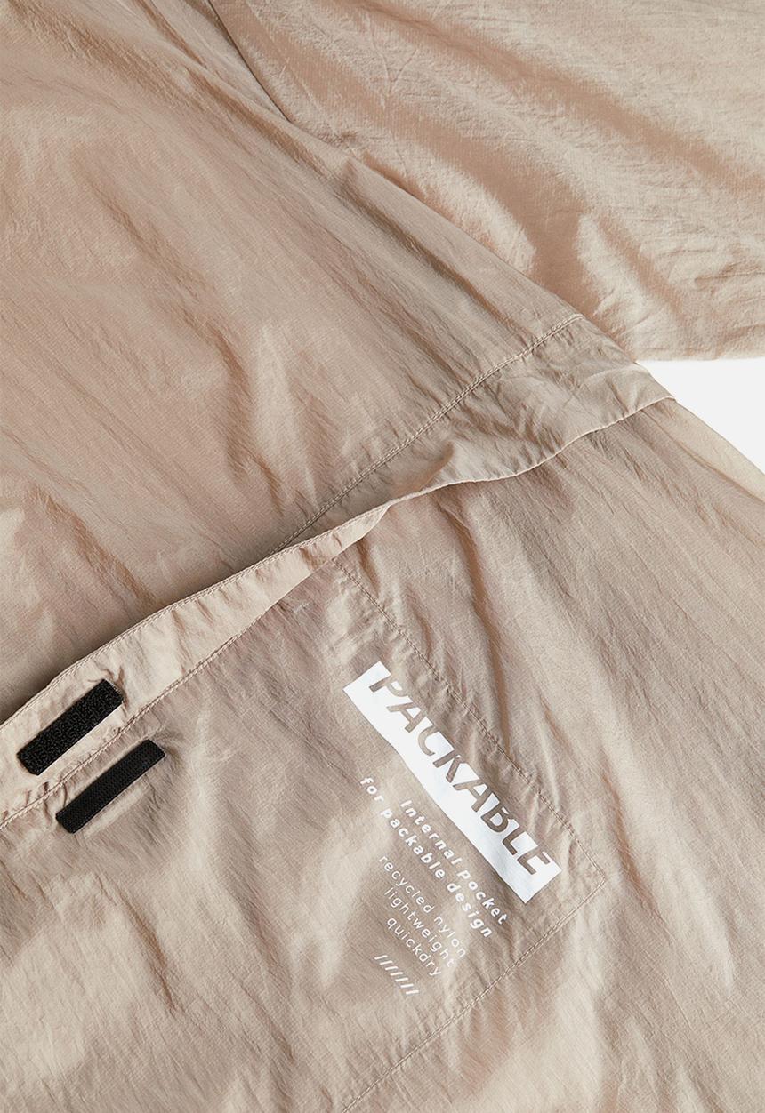 H&M - Drymove™ running jacket - beige