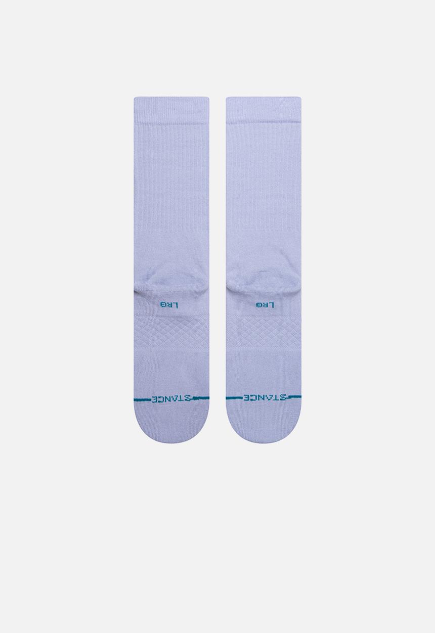 Stance Socks - Icon crew - lilacice