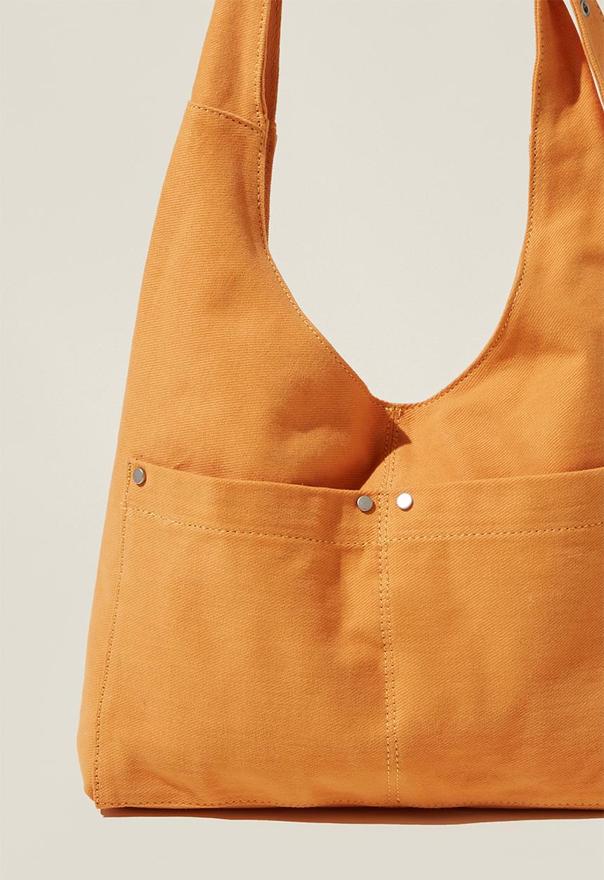 Rubi - Savannah sling bag - golden apricot