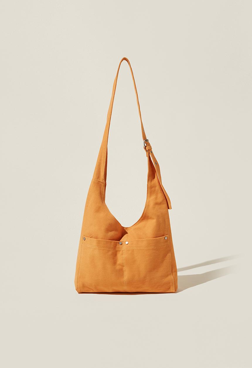 Rubi - Savannah sling bag - golden apricot