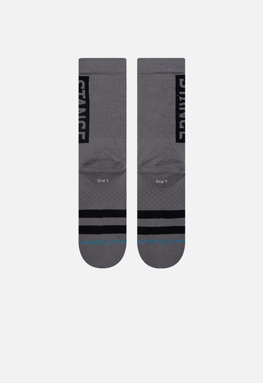 Stance Socks - Og crew - graphite