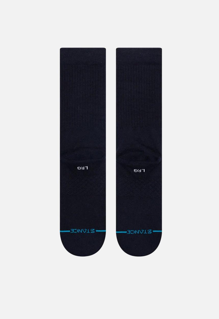 Stance Socks - Icon crew - darknavy