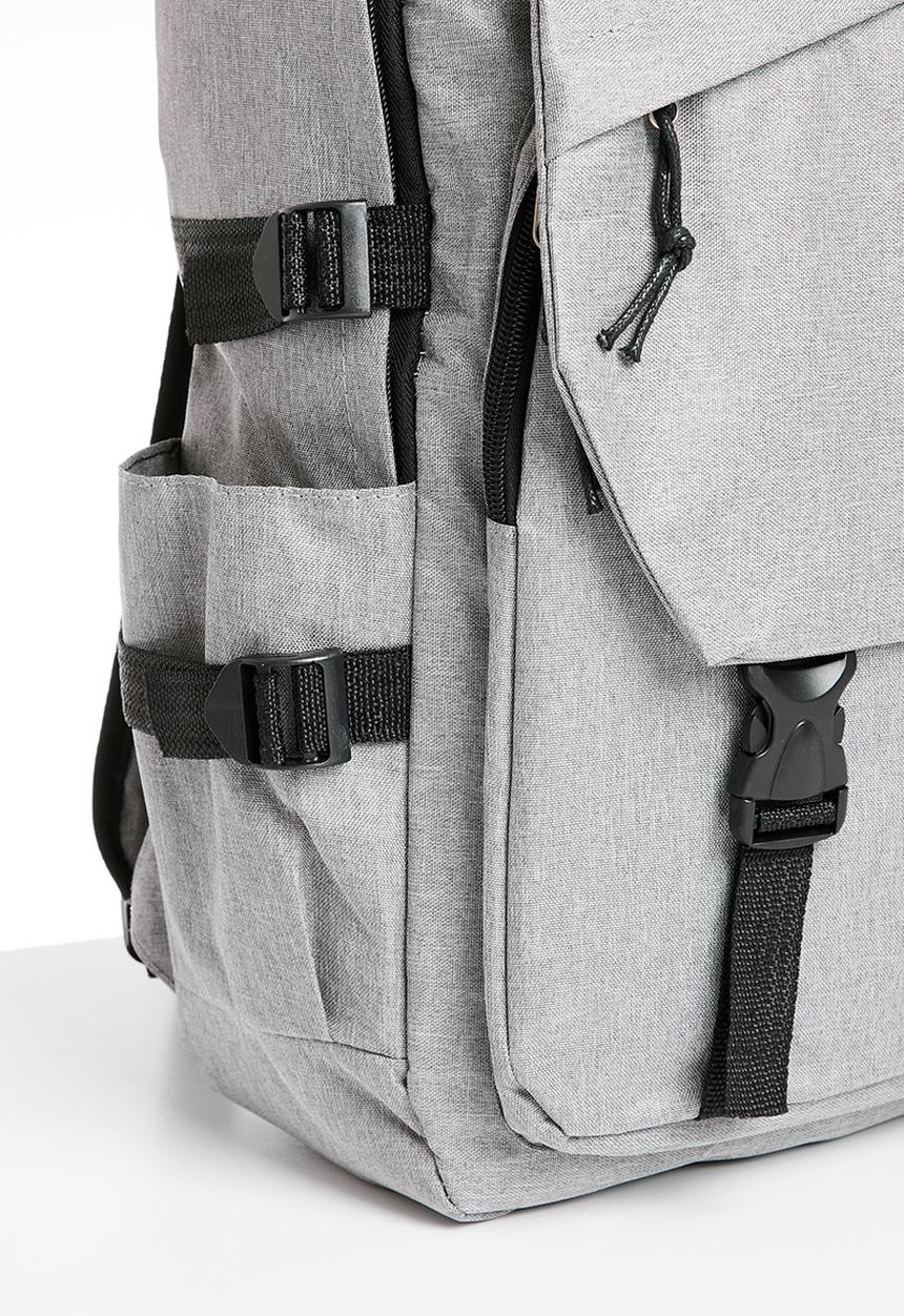 Pop Candy - Back pack - grey
