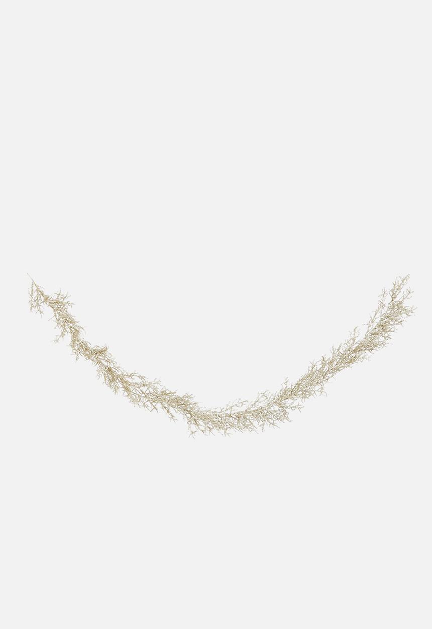 H&S - Glam garland - champagne