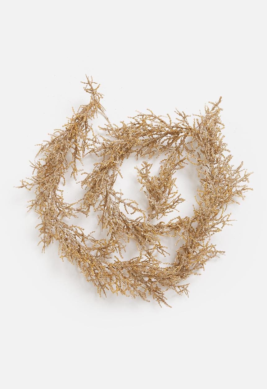 H&S - Glam garland - gold