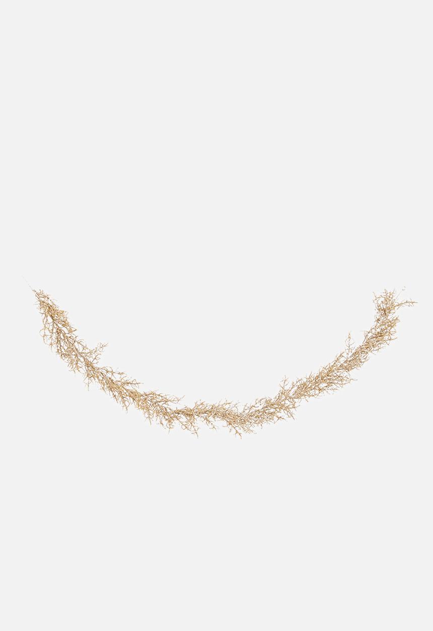 H&S - Glam garland - gold