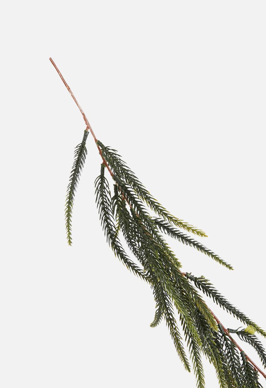 H&S - Pine Garland - dark green