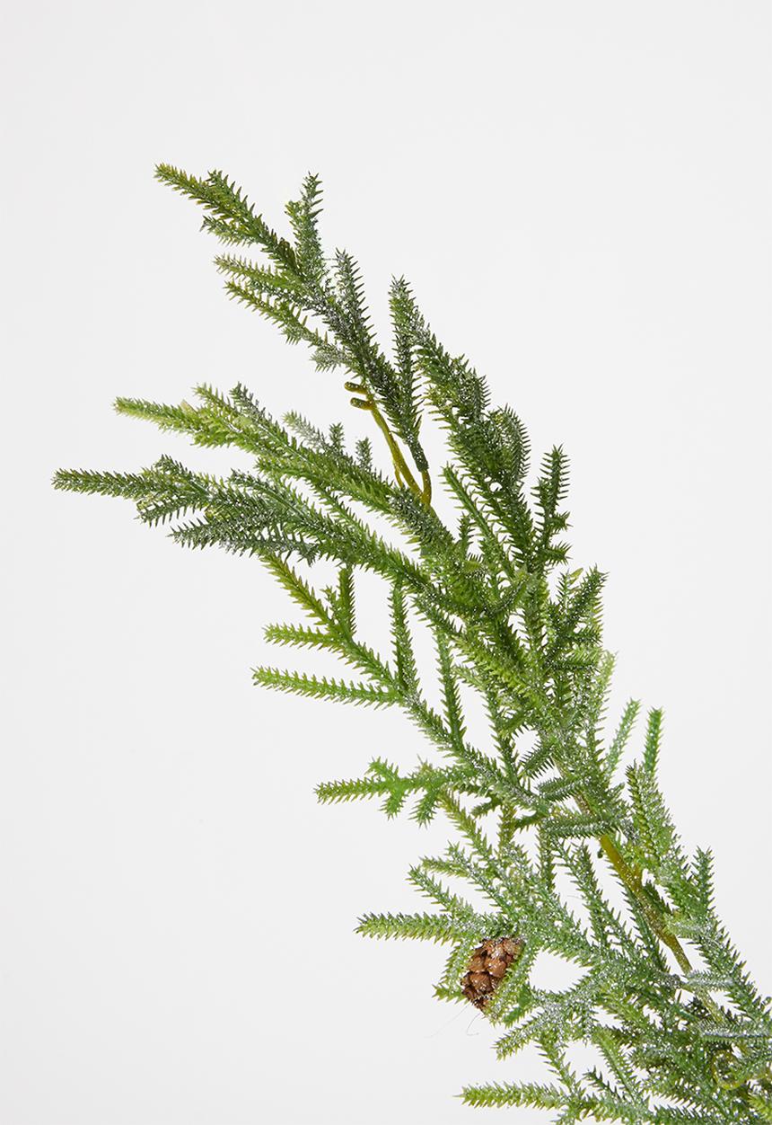 H&S - Pine Garland - light green