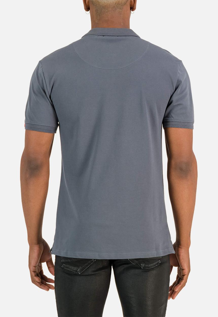 S.P.C.C - Diallo golfer - petrol