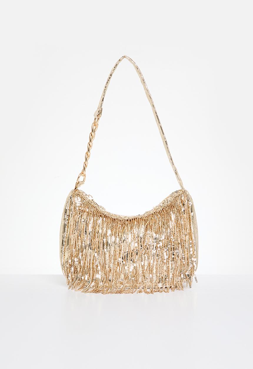MILLA - Lexi shoulder bag - gold
