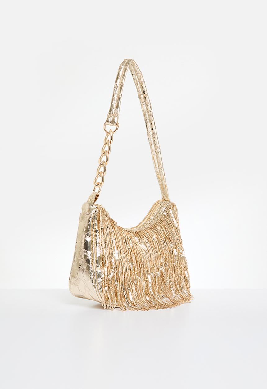 MILLA - Lexi shoulder bag - gold