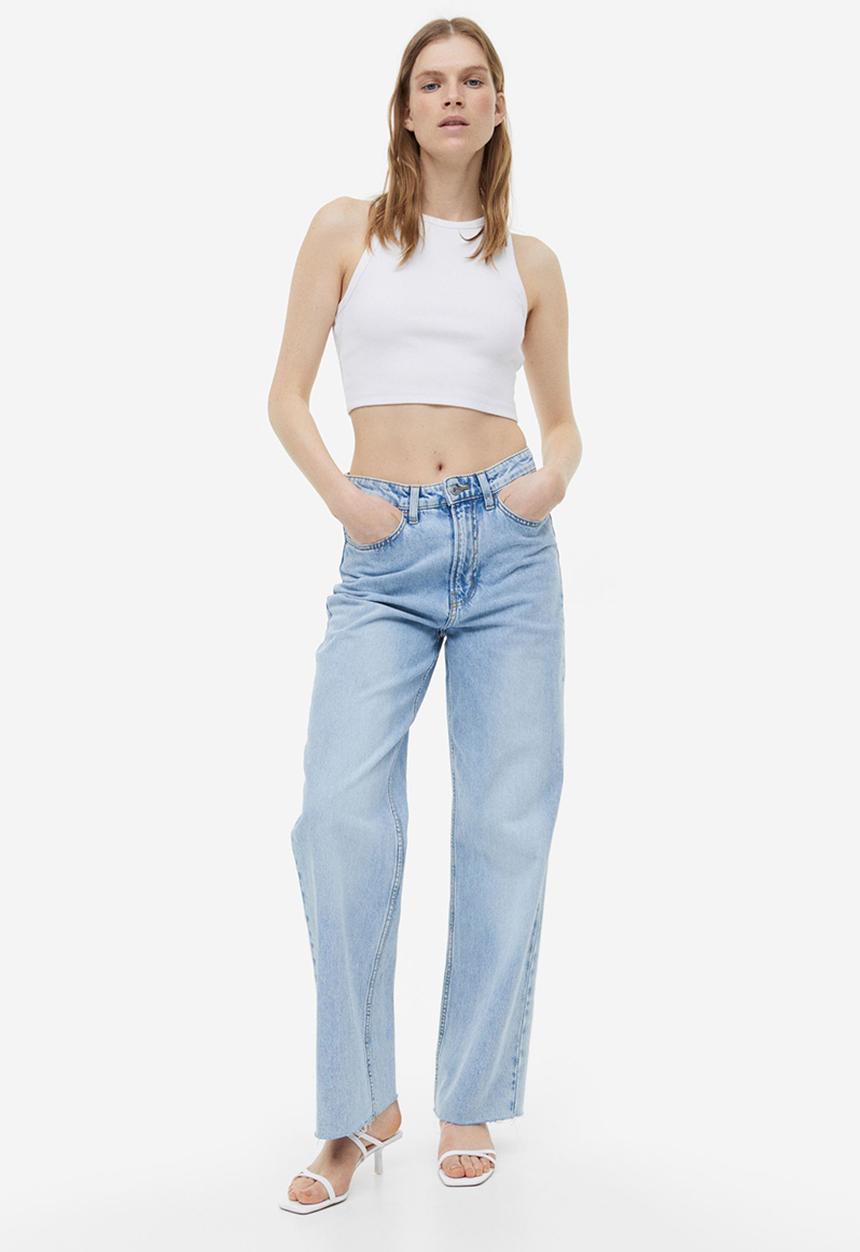 H&M - Sandals - white