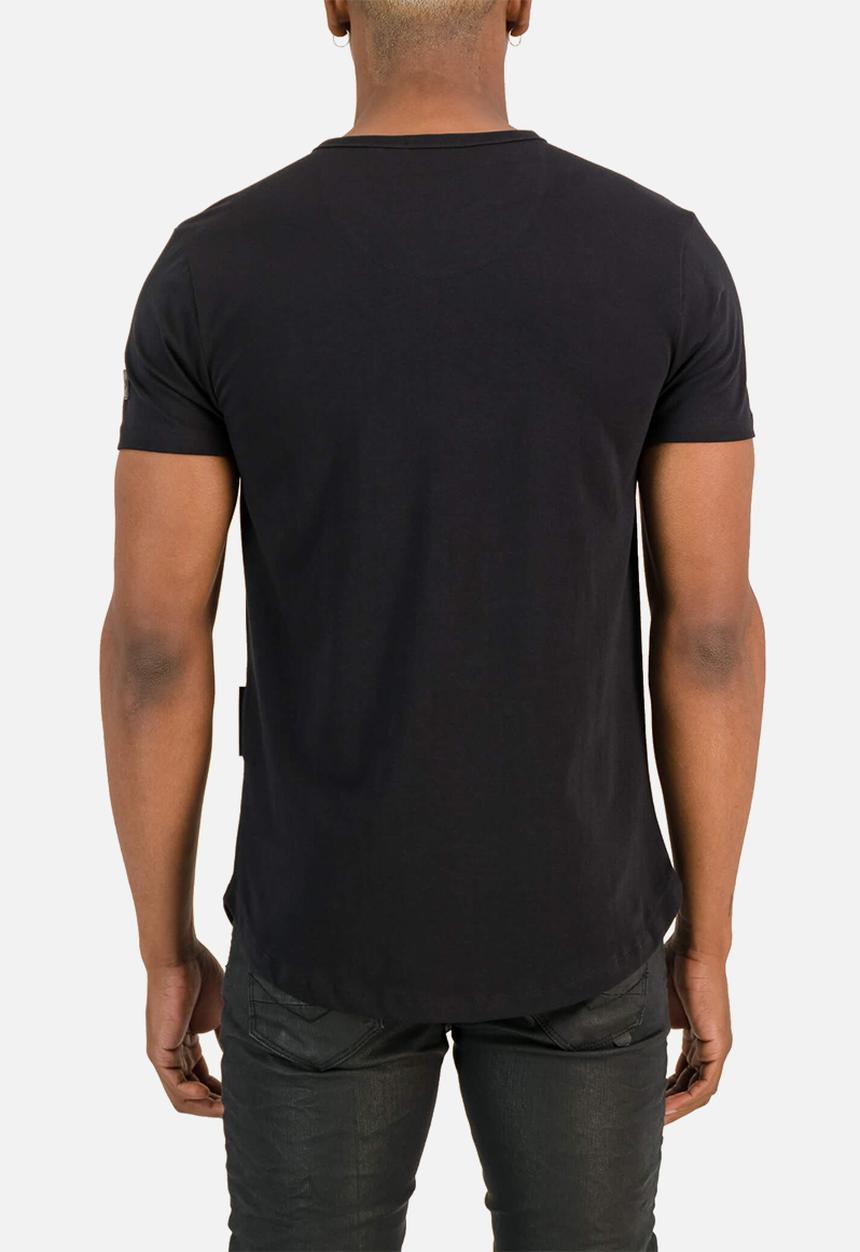 S.P.C.C - Beckett tee - black