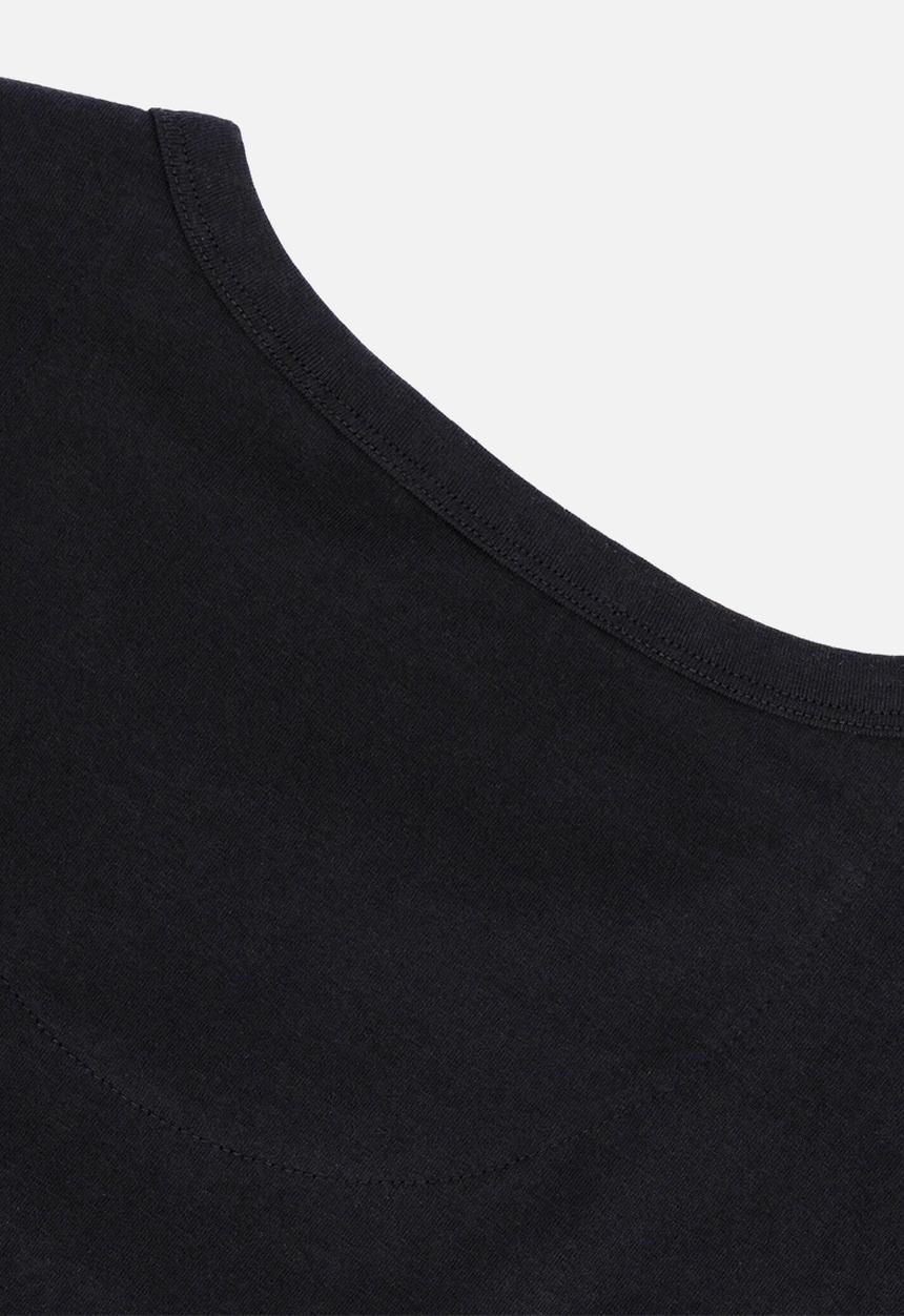 S.P.C.C - Beckett tee - black