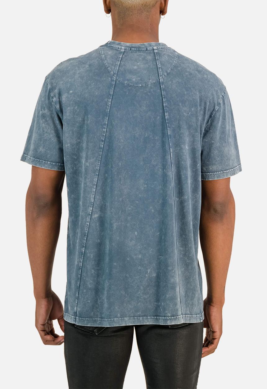 S.P.C.C - Fabyan tee - petrol