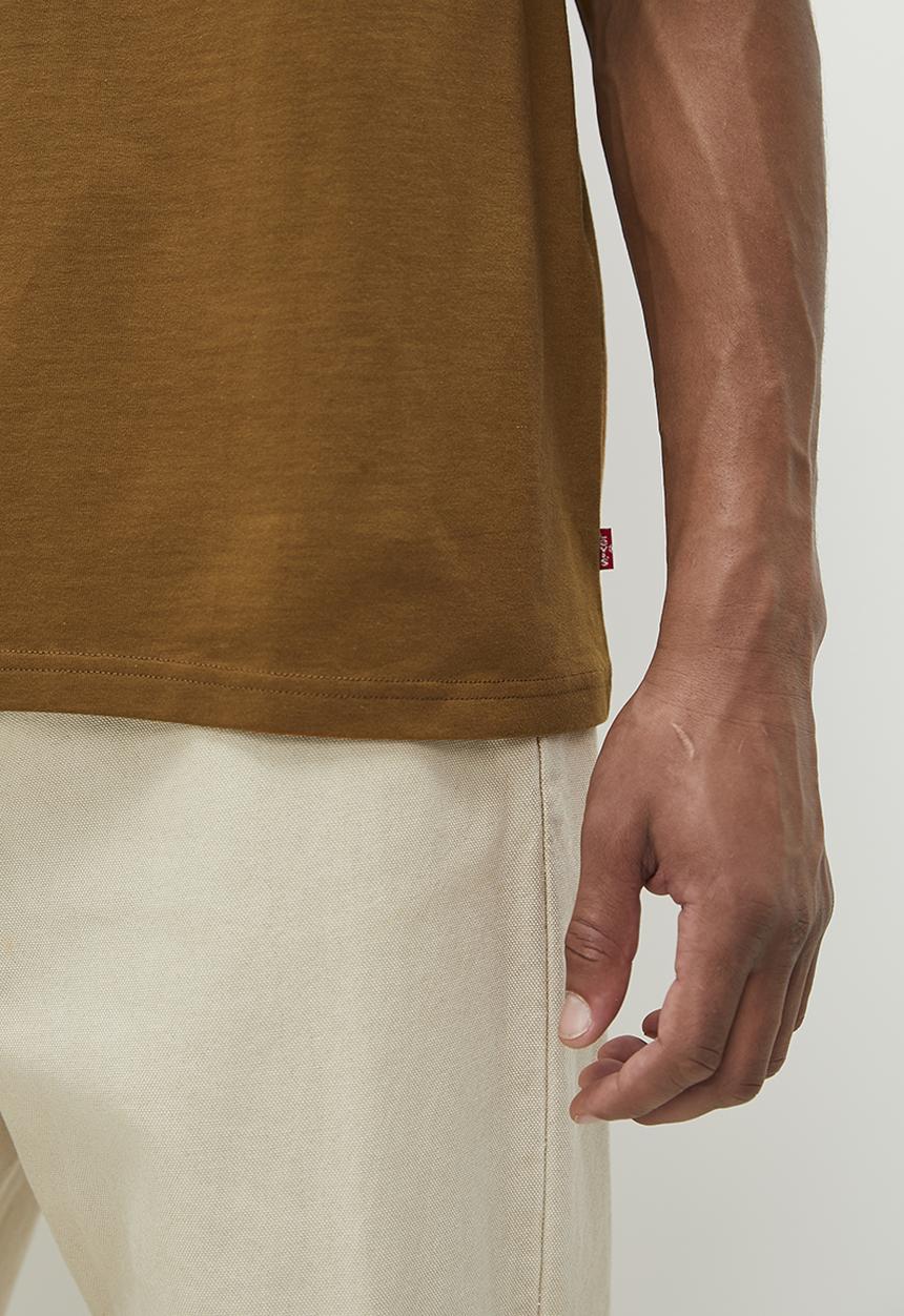 Levi’s® - the half sleeve tee za - monk's robe