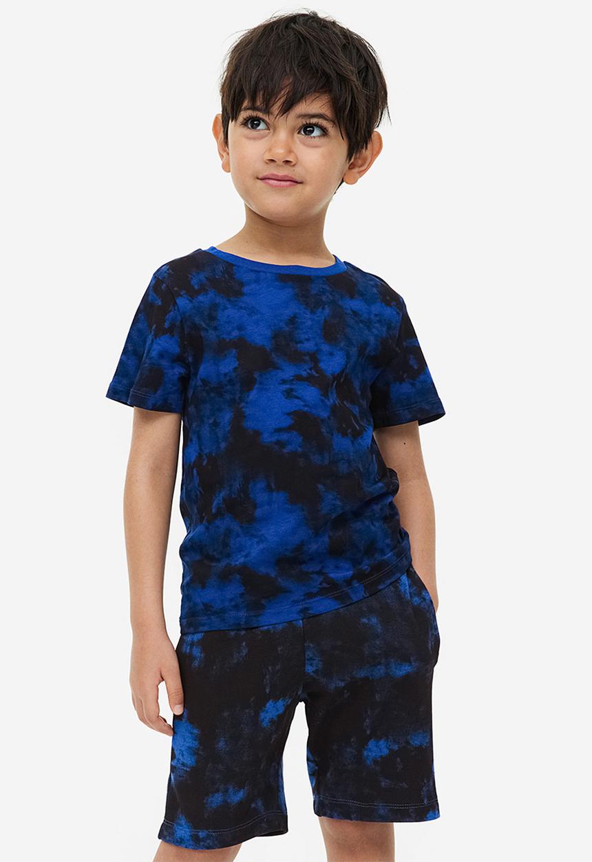 H&M - Cotton t-shirt - blue