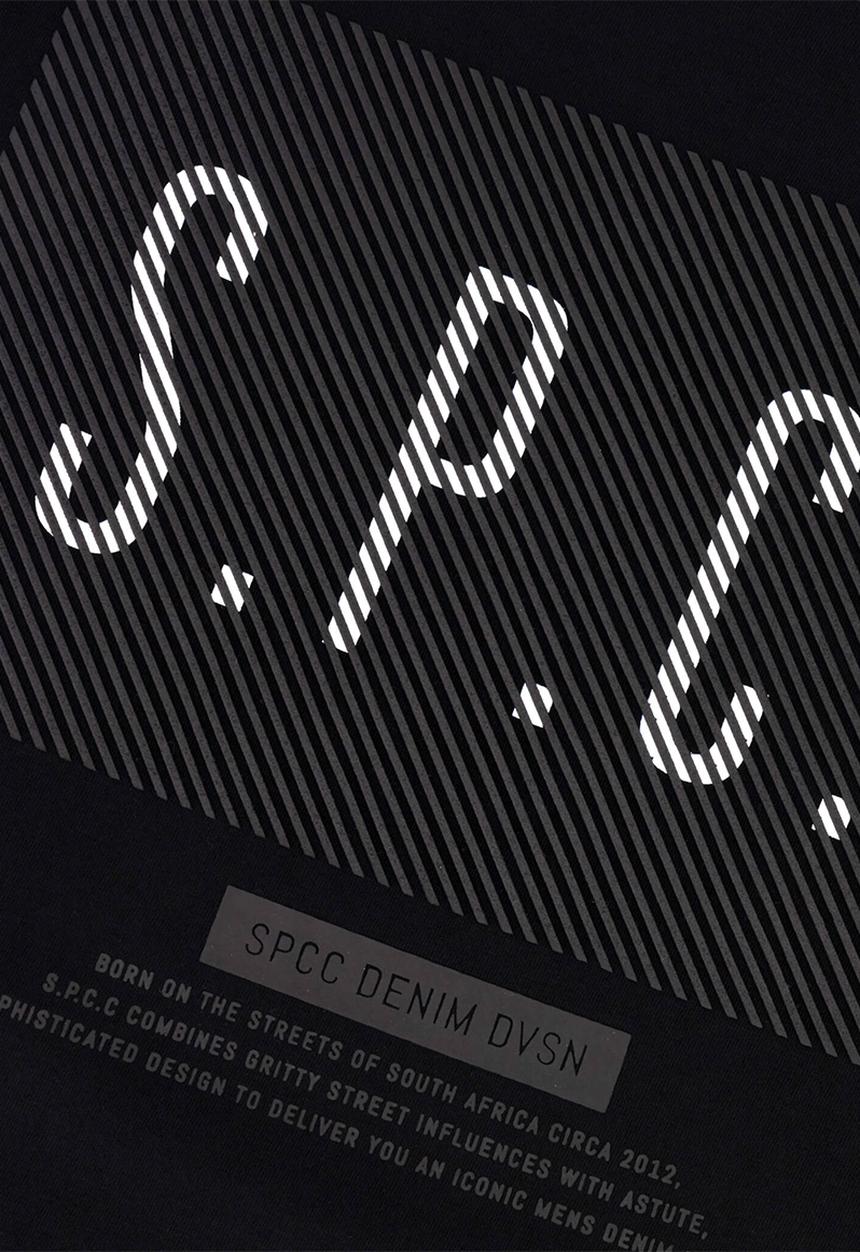 S.P.C.C - Gallico vest - black
