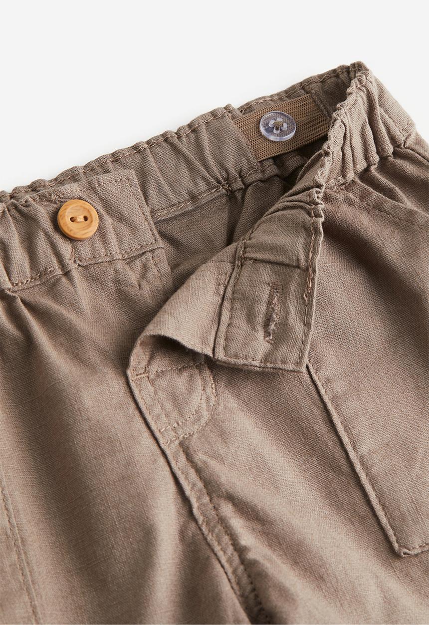 H&M - Cotton shorts - beige