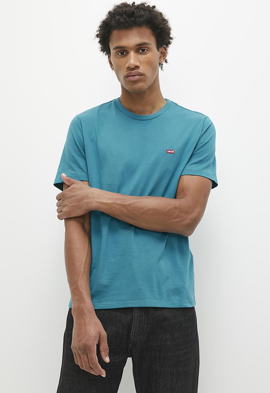Levi’s® - Short sleeve original hm tee za - ocean depths