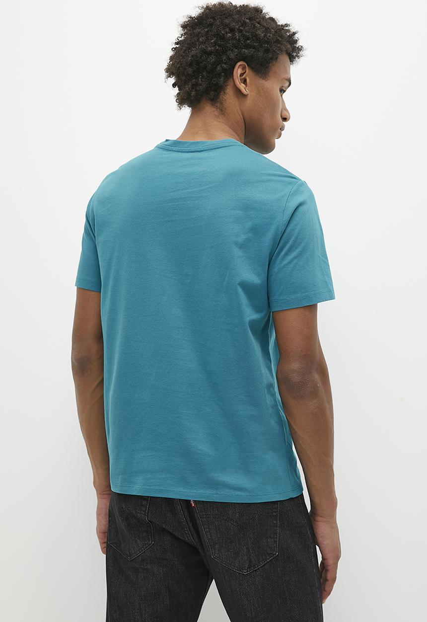 Levi’s® - Short sleeve original hm tee za - ocean depths