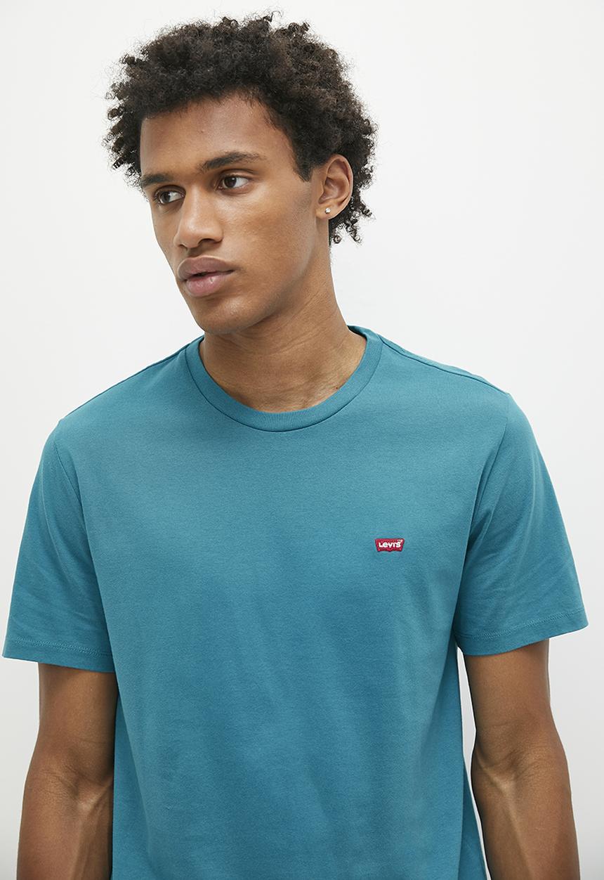 Levi’s® - Short sleeve original hm tee za - ocean depths
