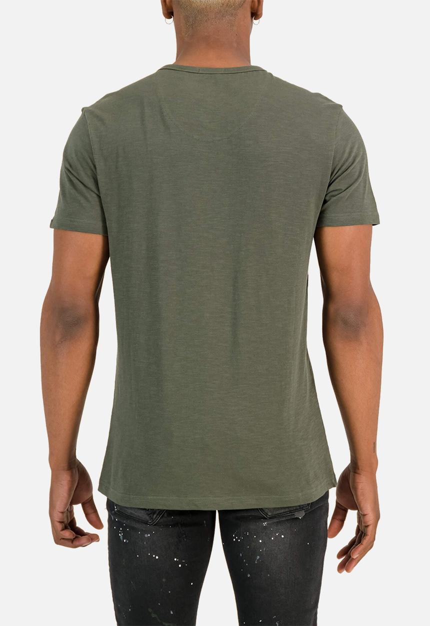 S.P.C.C - Groves tee - bayou