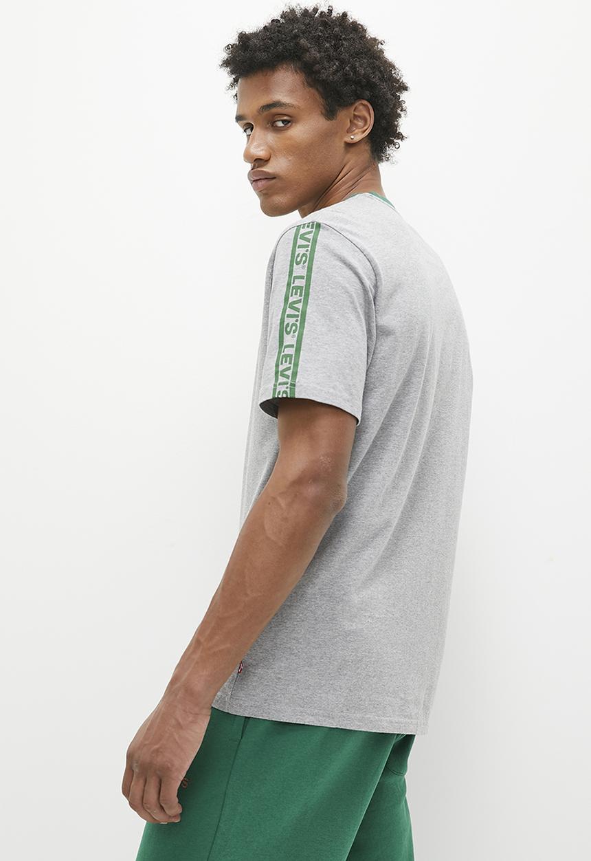 Levi’s® - Short sleeve relaxed fit tee - grey 