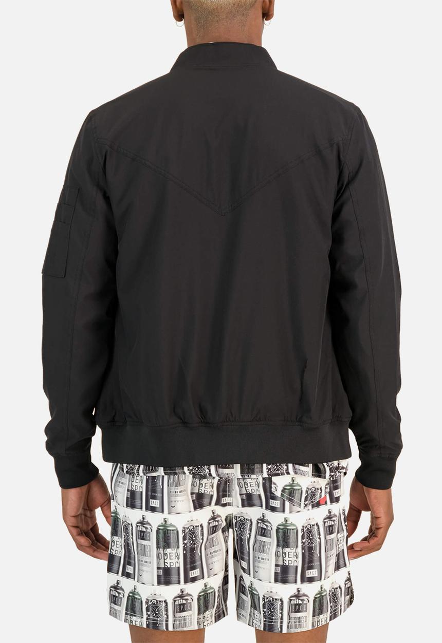 S.P.C.C - Lenz jacket - black