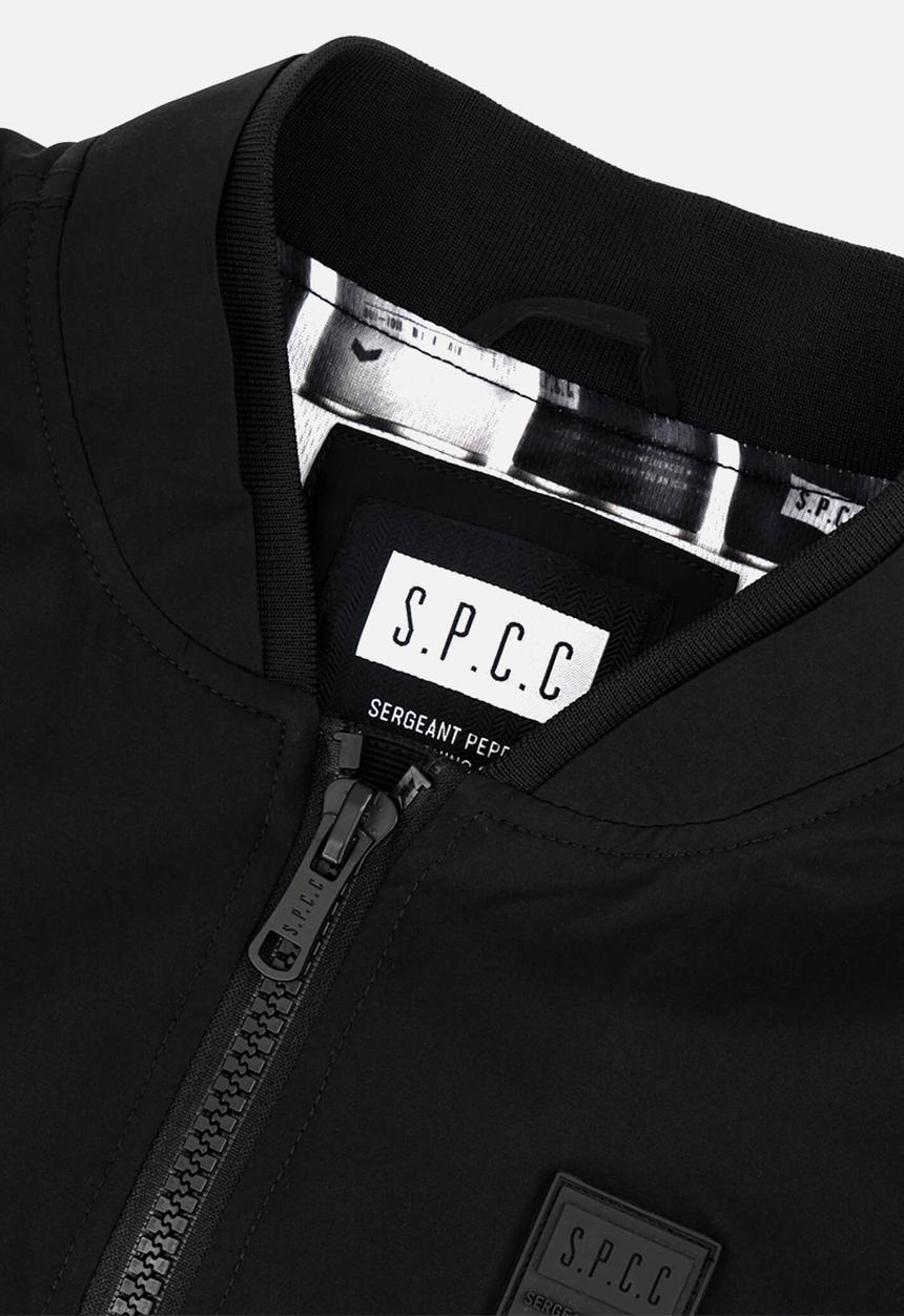 S.P.C.C - Lenz jacket - black