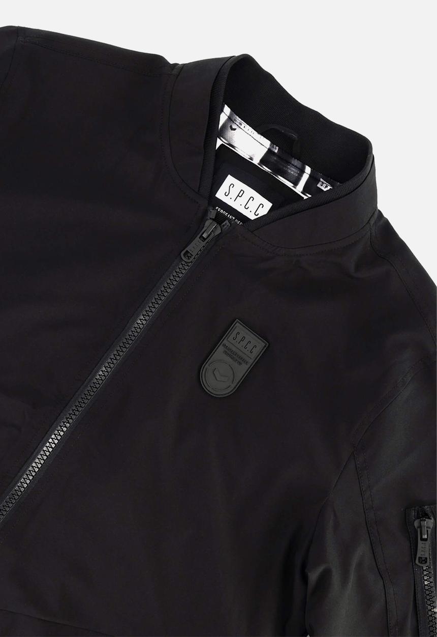 S.P.C.C - Lenz jacket - black