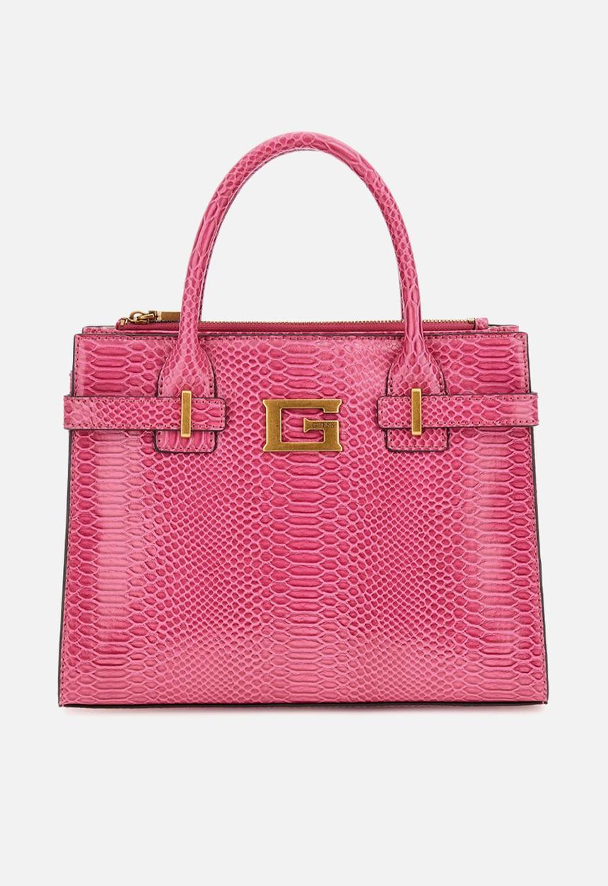GUESS - Tabata society satchel - hot pink