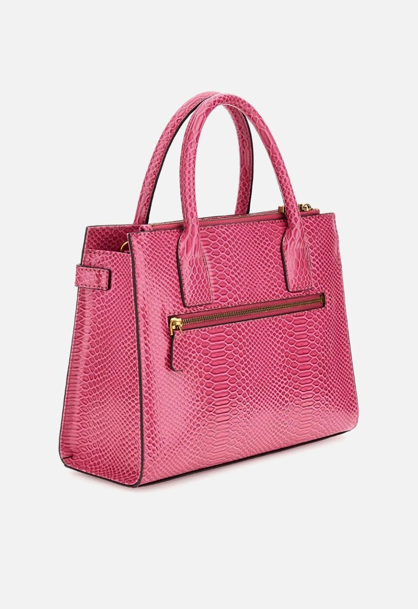 GUESS - Tabata society satchel - hot pink
