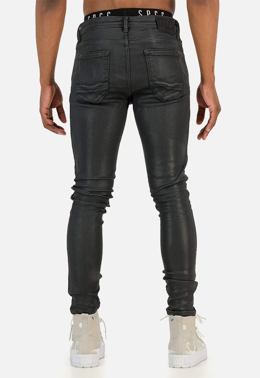 S.P.C.C - Burnout jeans - black