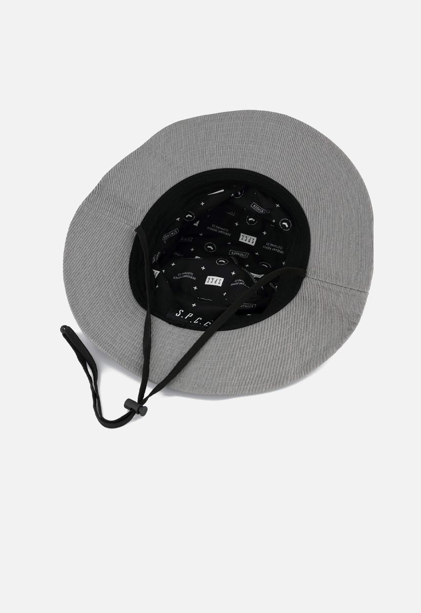 S.P.C.C - Mansel boonie hat - mid grey