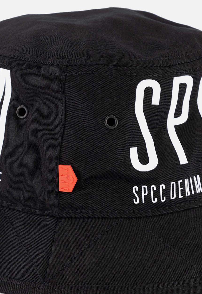 S.P.C.C - Oliveira bucket hat - black
