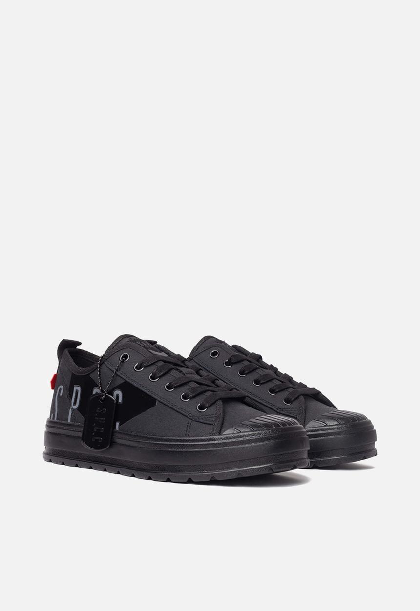 S.P.C.C - Surge black mamba lo - black