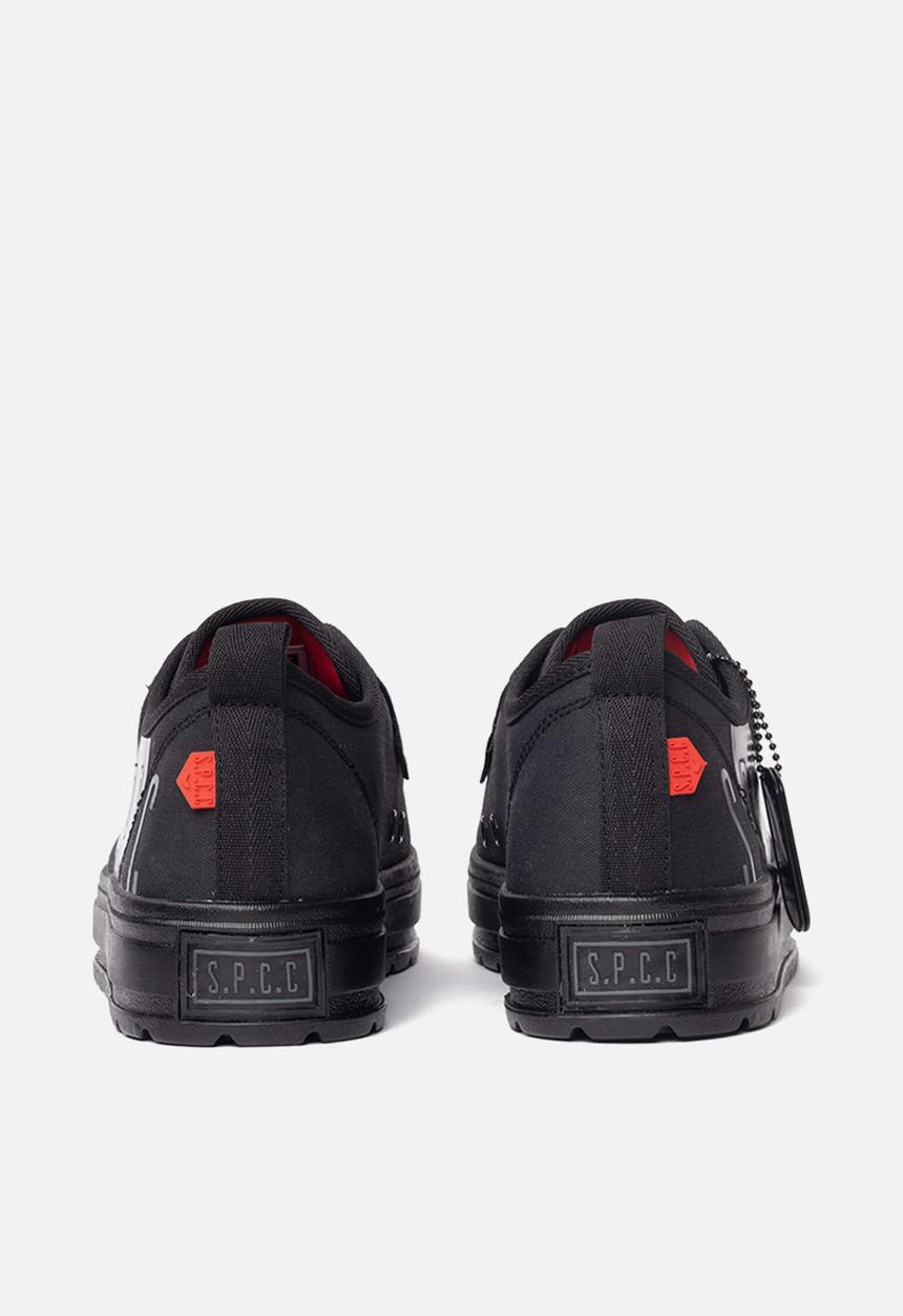 S.P.C.C - Surge black mamba lo - black