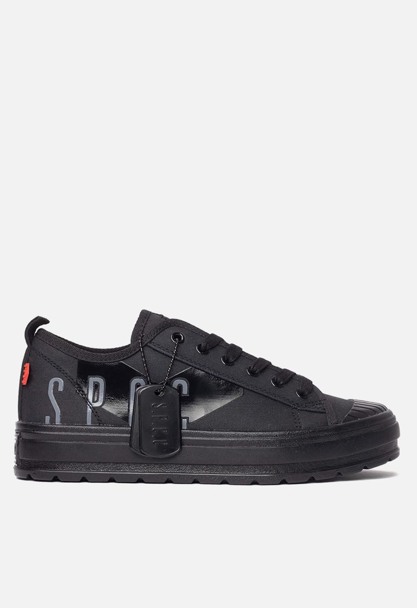 S.P.C.C - Surge black mamba lo - black