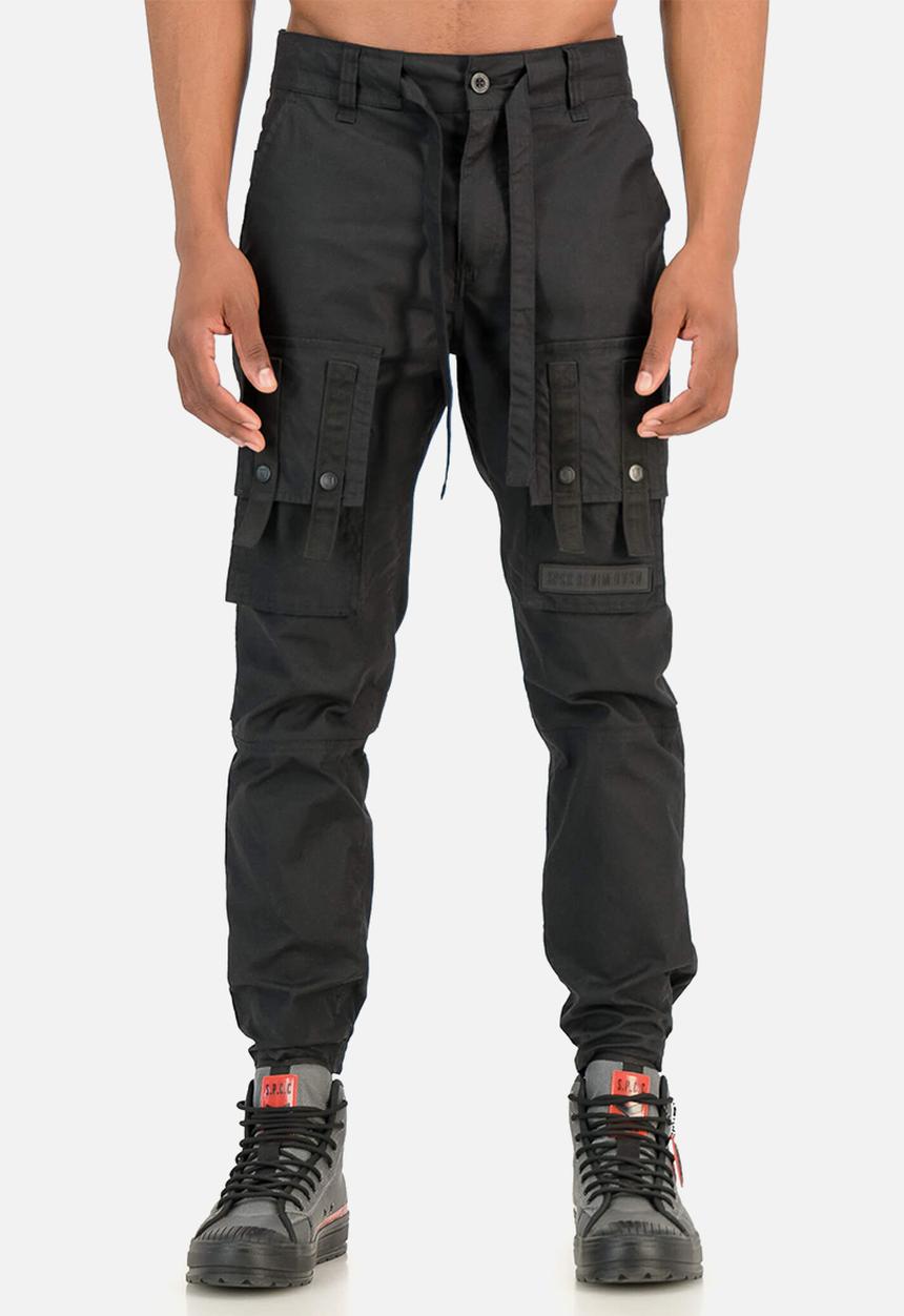 S.P.C.C - Kato jogger - black