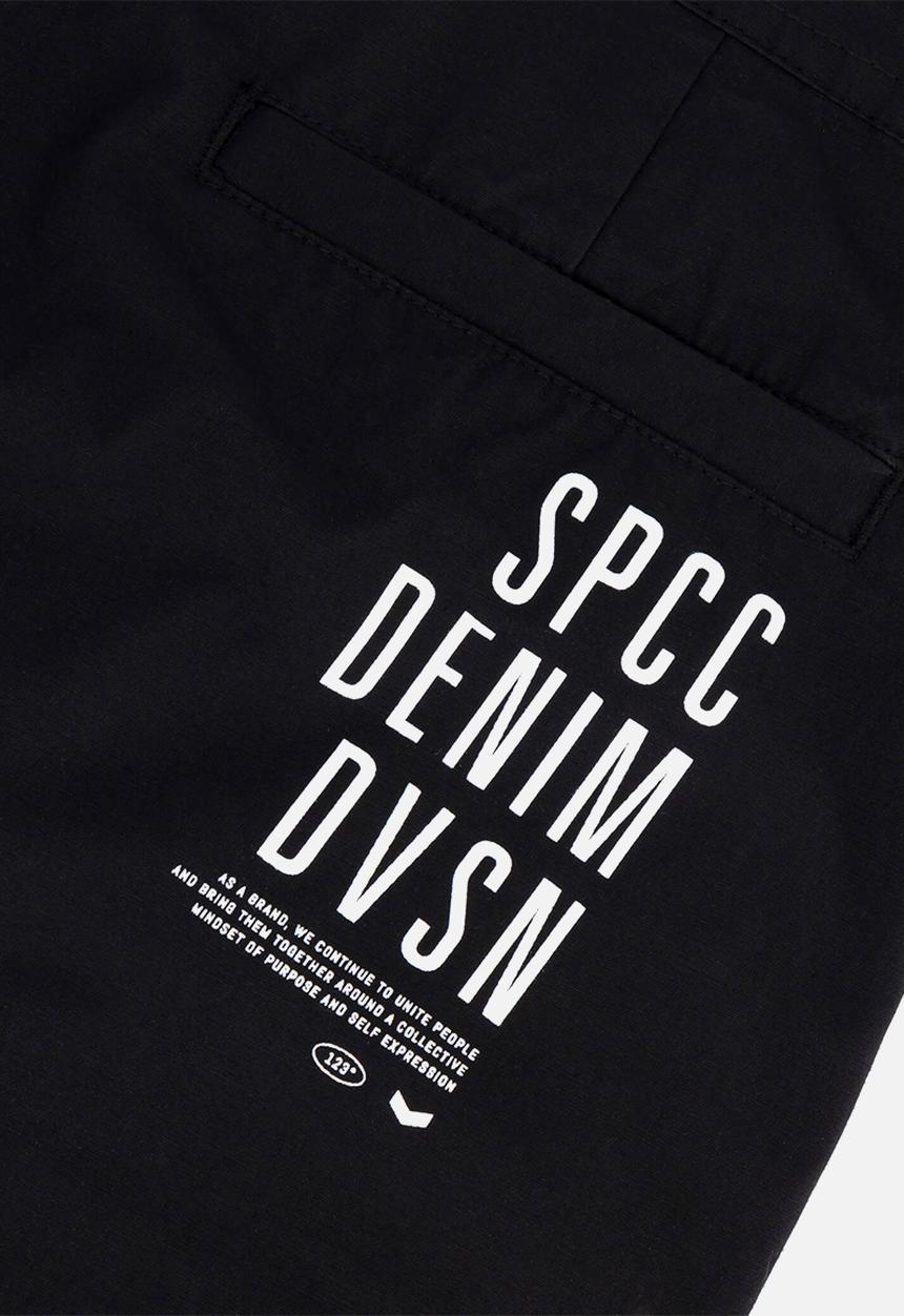 S.P.C.C - Kato jogger - black