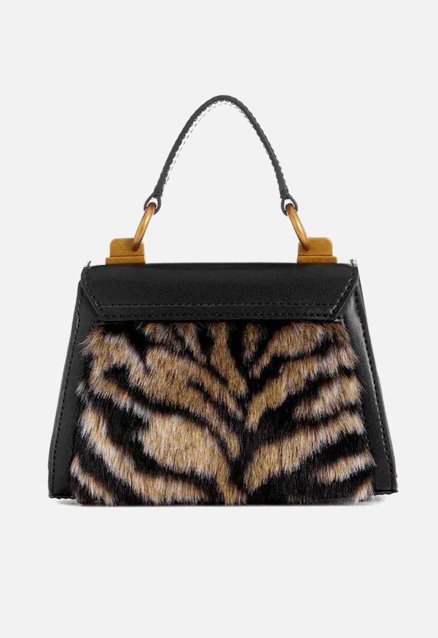 GUESS - Bergen micro mini - tiger