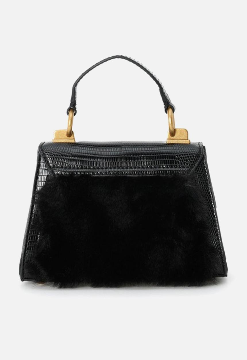GUESS - Bergen micro mini - black